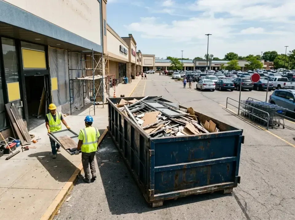 retail-store-renovation-debris-003 — frequently asked questions, Roll-off Dumpster Rentals in Eaton, CO